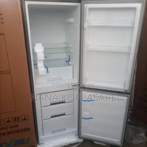 Nexon 185litres Buttom Freezer Refrigerator