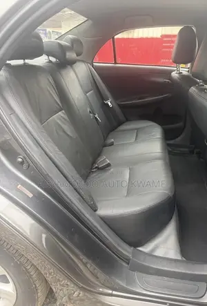 Toyota Corolla 1.8 Exclusive Automatic 2009 Gray