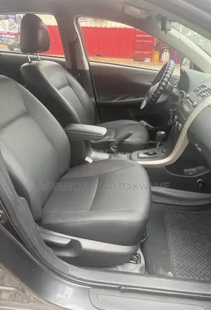 Toyota Corolla 1.8 Exclusive Automatic 2009 Gray