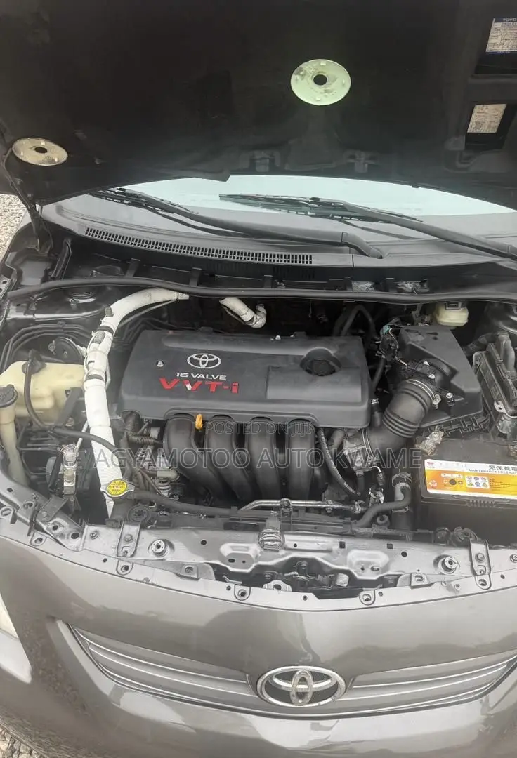 Toyota Corolla 1.8 Exclusive Automatic 2009 Gray