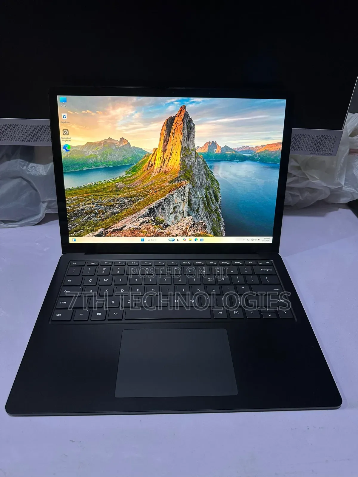 Laptop Microsoft Surface Laptop 3 8GB Intel Core i5 SSD 256GB