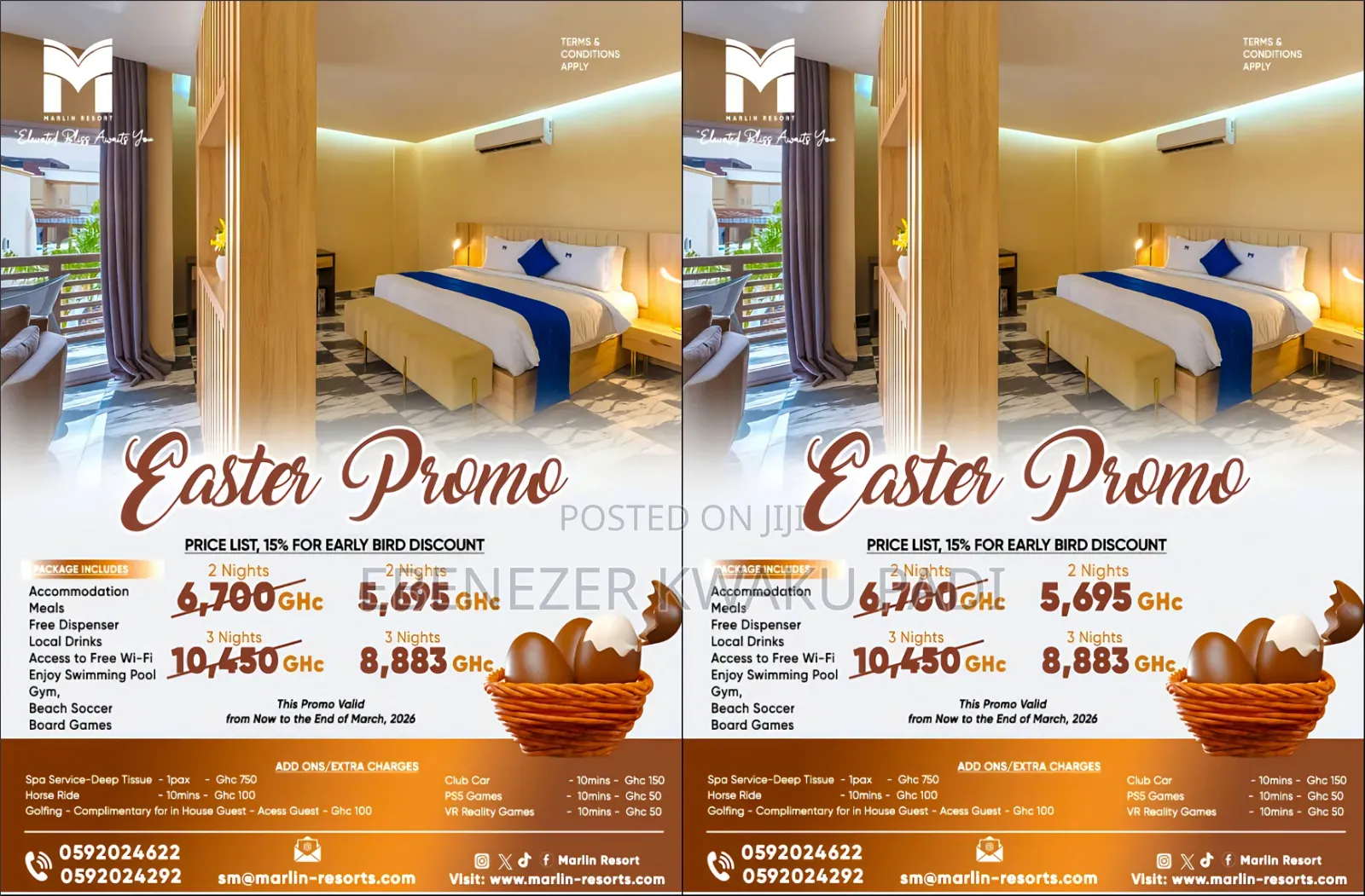 Company Flyers