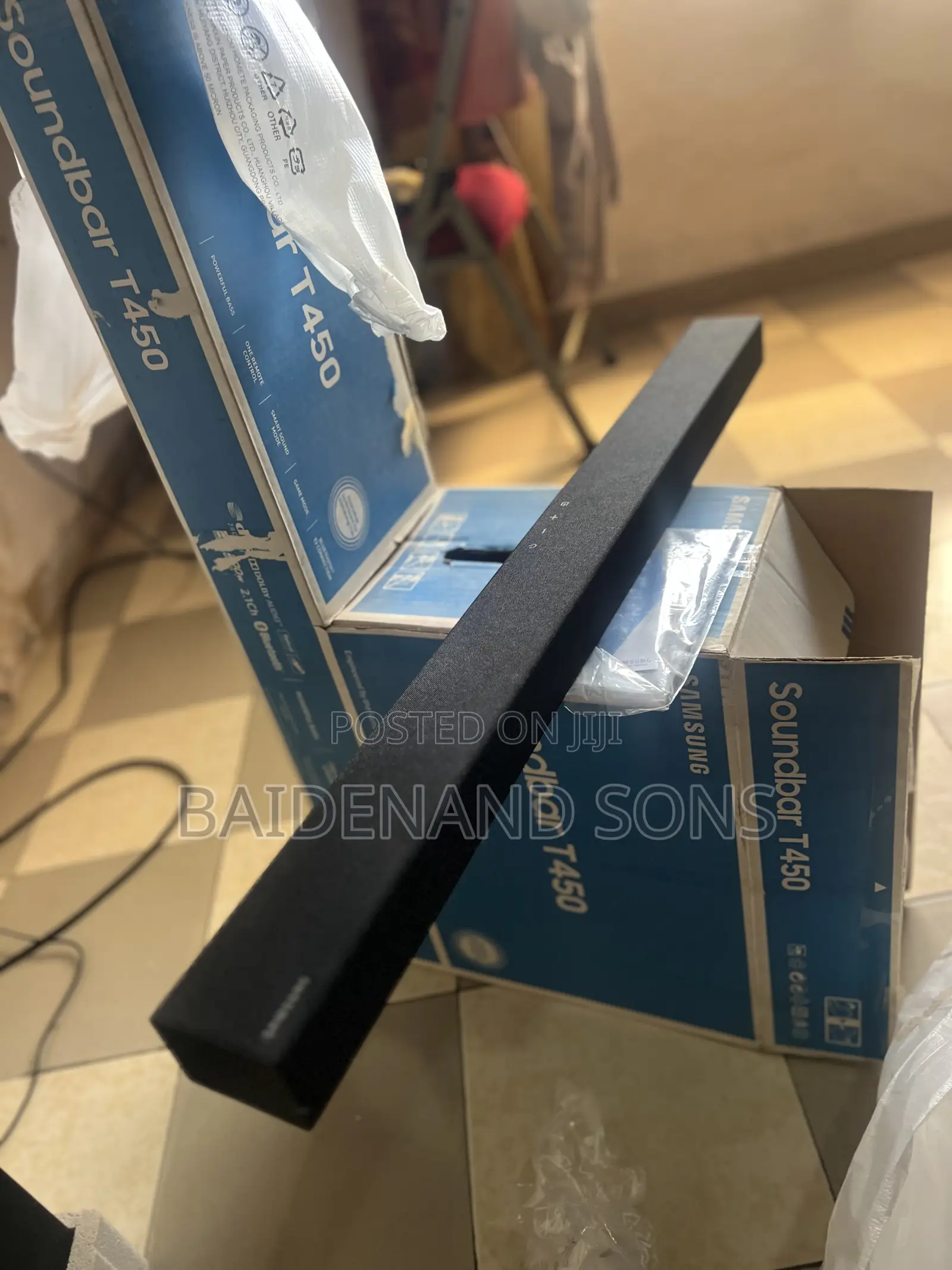 Samsung Soundbar T450