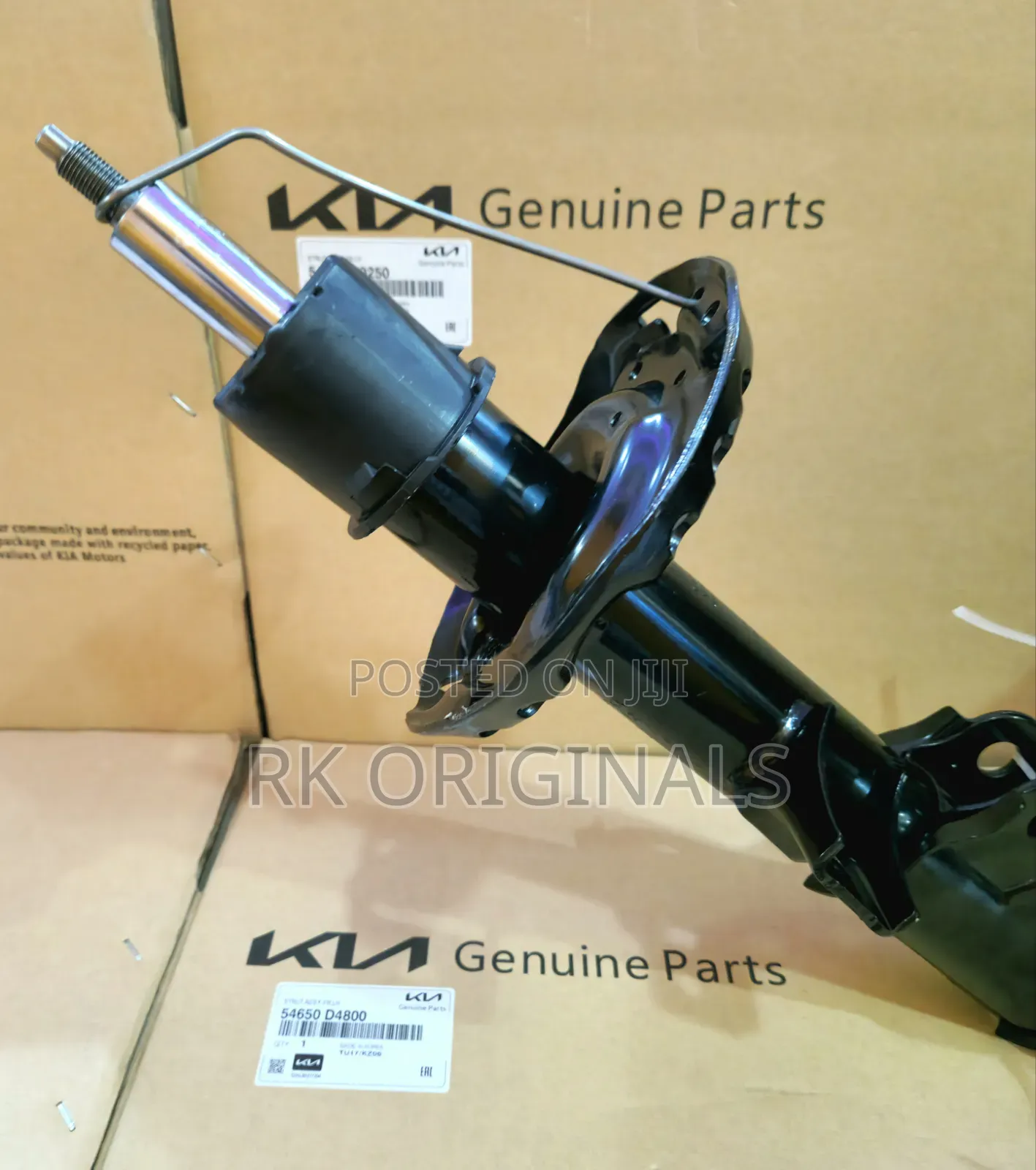 Tucson 16-21/Sportage 17-22 Original Front Shock Absorber Pair