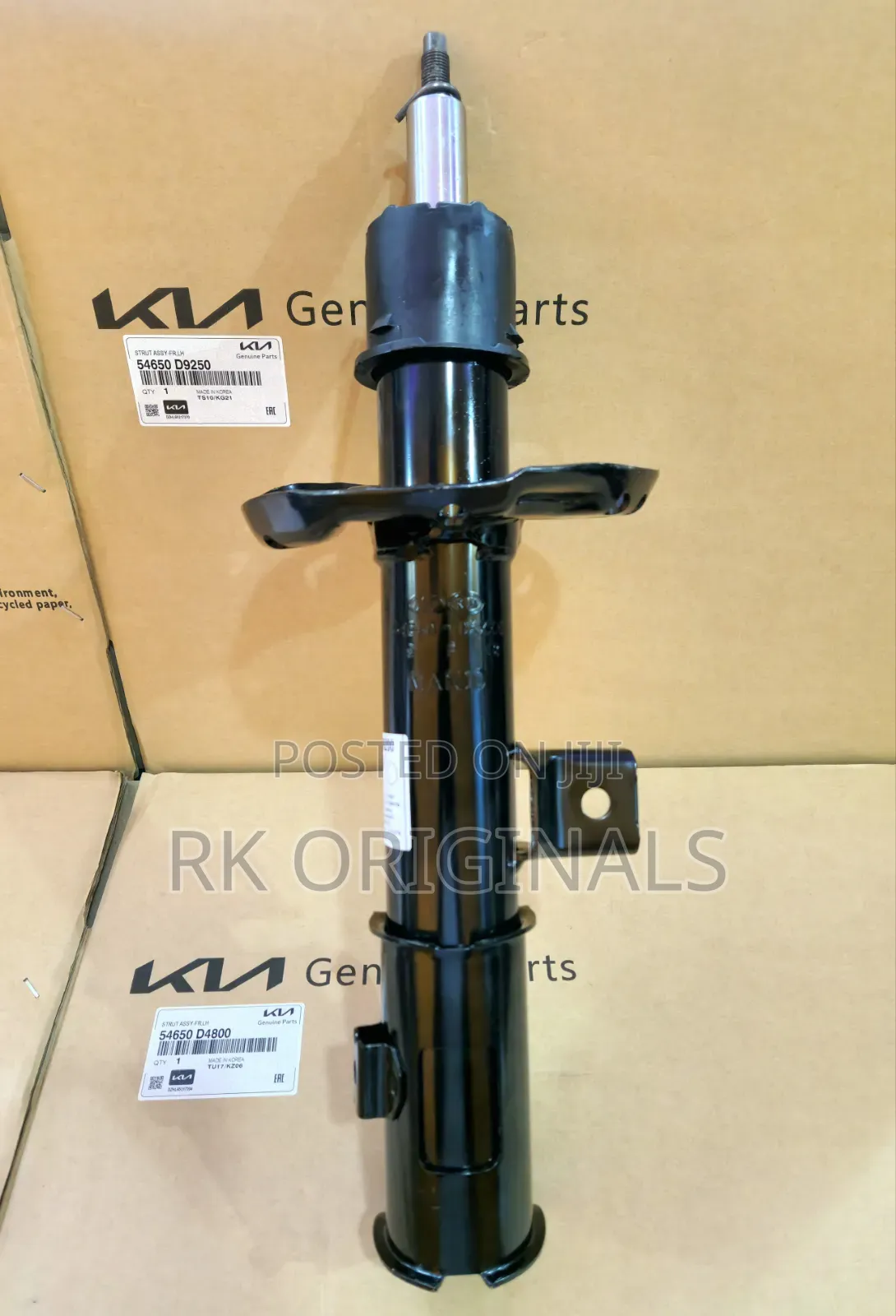 Tucson 16-21/Sportage 17-22 Original Front Shock Absorber Pair