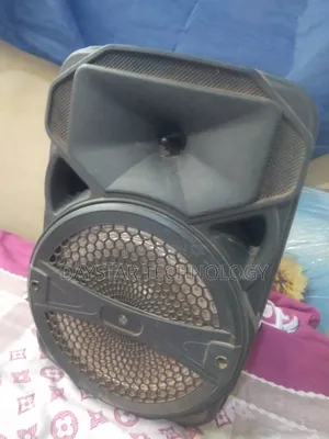8 Inches Nasco Bluetooth Speaker