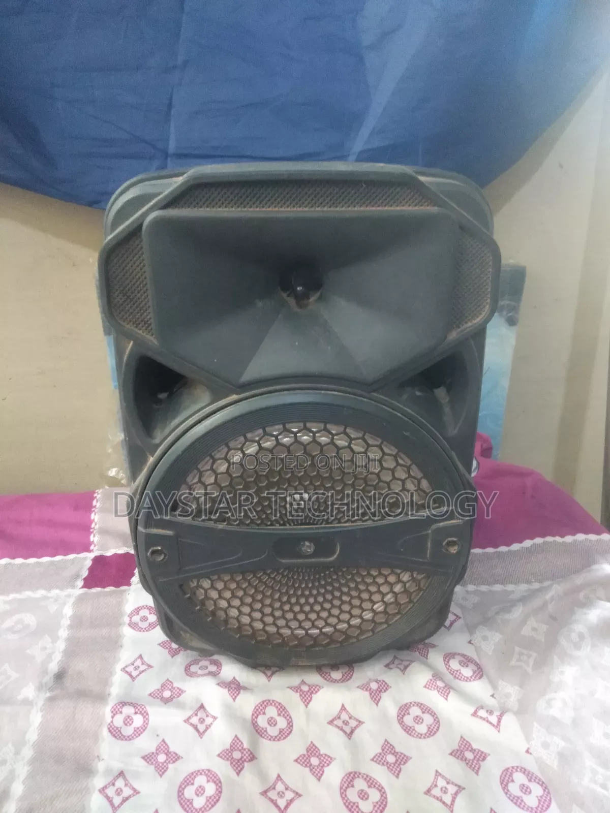 8 Inches Nasco Bluetooth Speaker