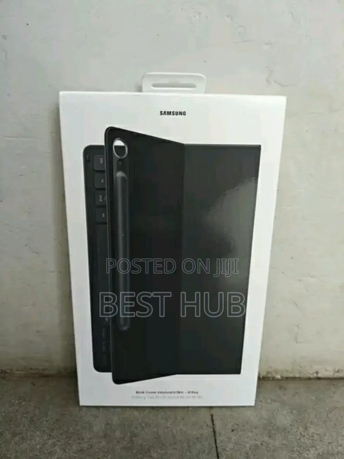 New Samsung Galaxy Tab S9 256 GB Gray