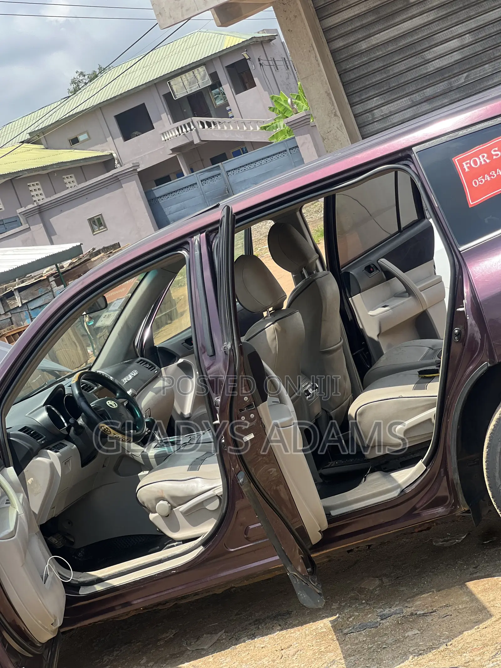 Toyota Highlander 3.5L 4WD 2013 Black