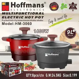 9l Electric Hot Pot