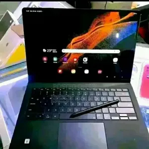 New Samsung Galaxy Tab S8 Ultra 512 GB Black