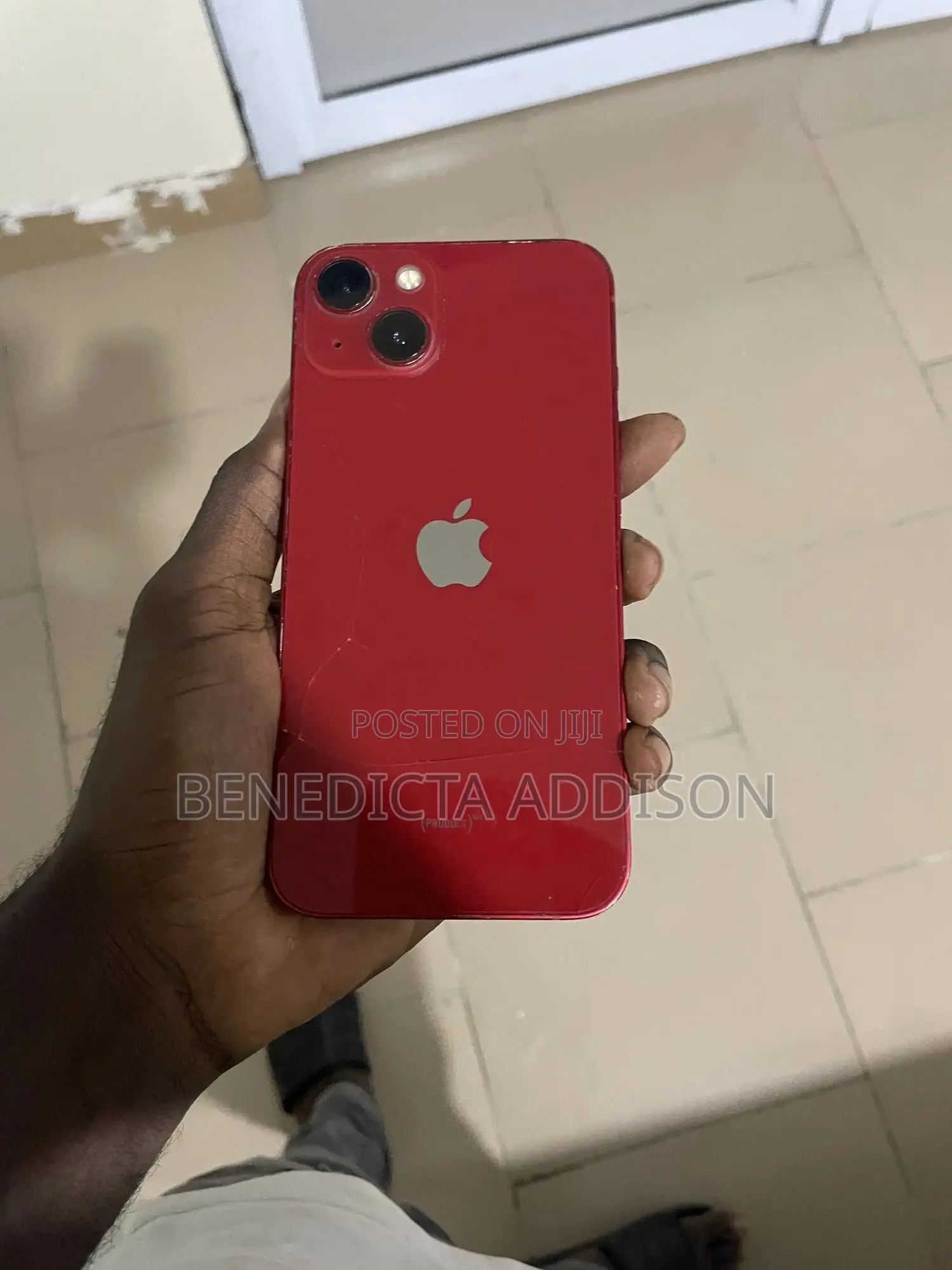 Apple iPhone 13 128 GB Red