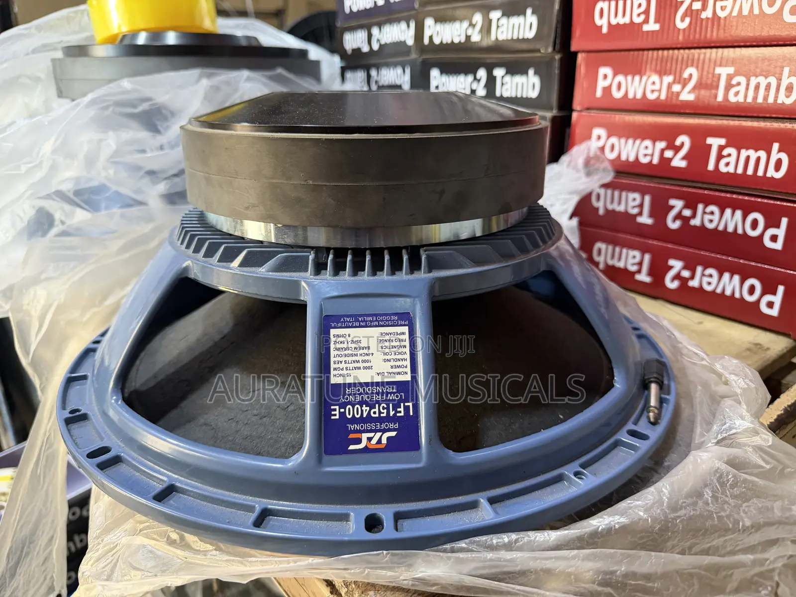 RCF Professional Lf15p400-E 15-Inches