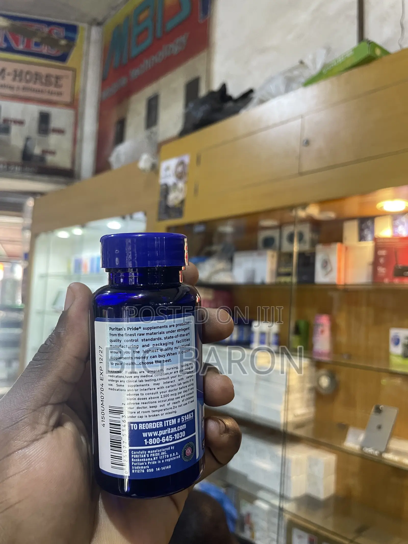 Hair, Skin and Nails Health