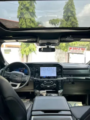 Ford F-150 2014 White