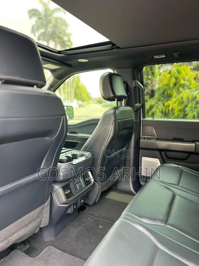 Ford F-150 2014 White