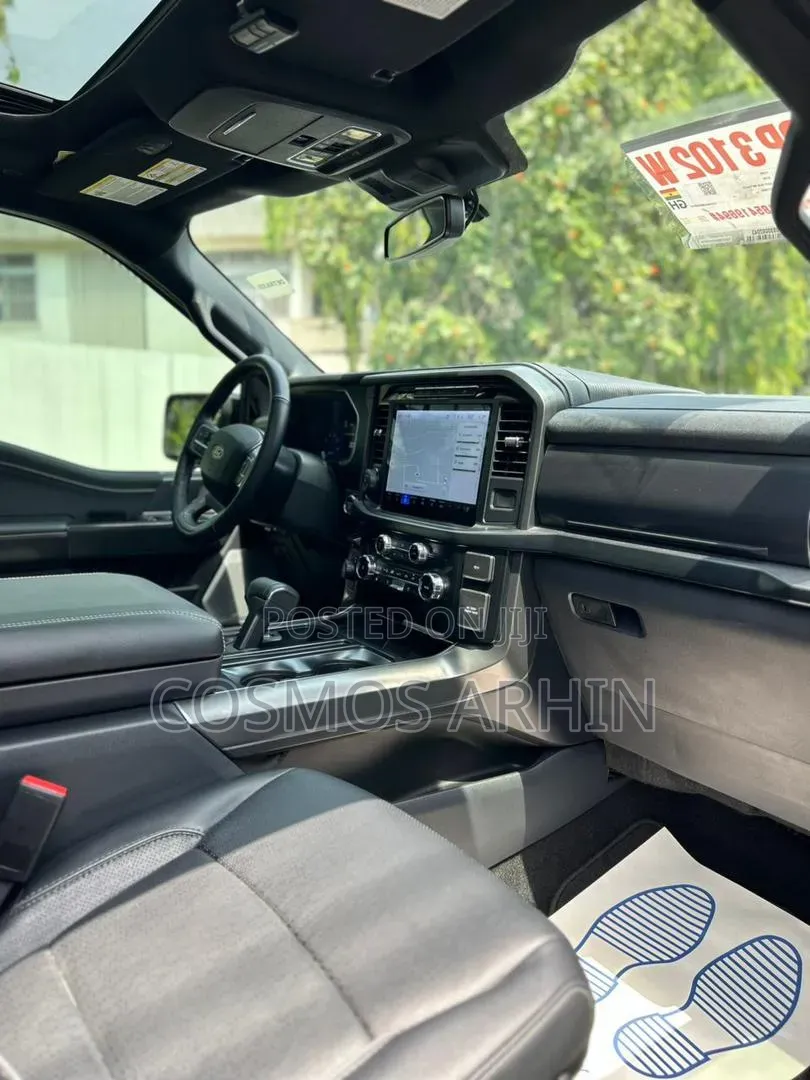 Ford F-150 2014 White