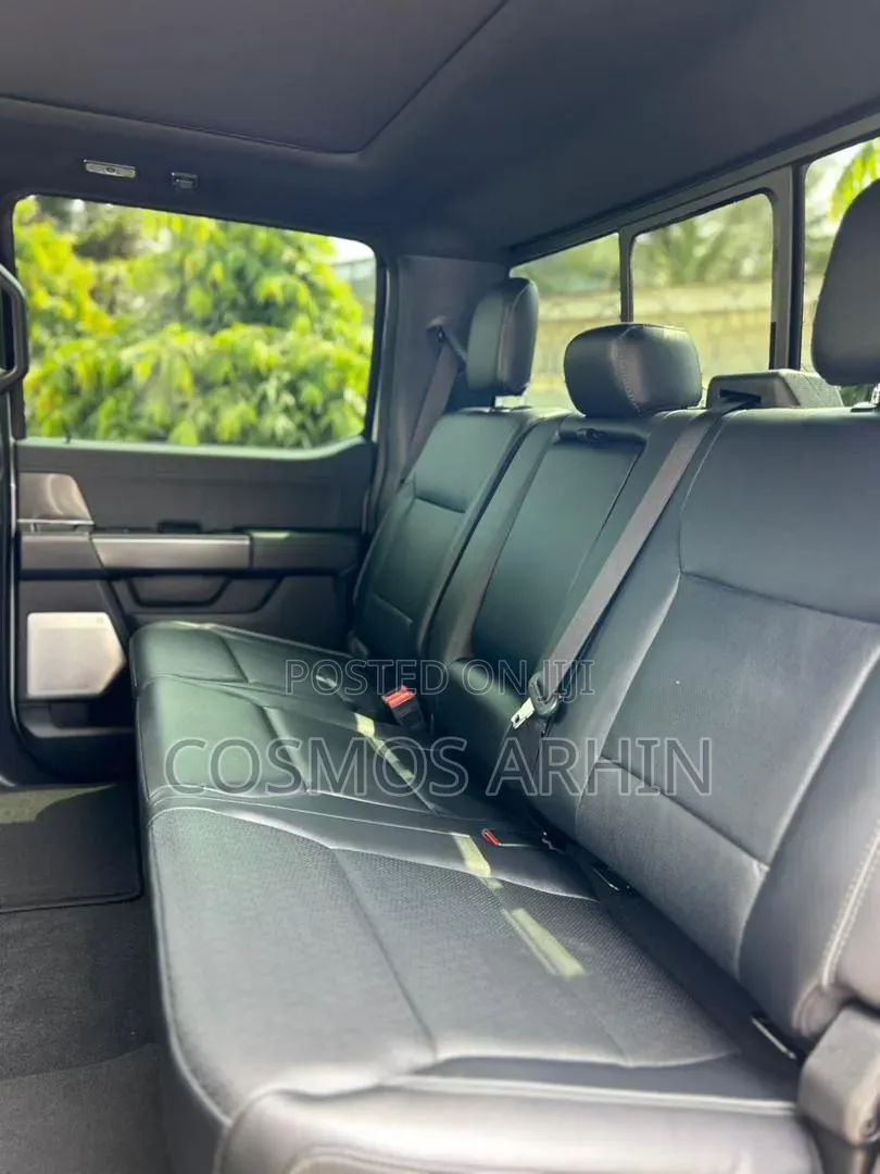 Ford F-150 2014 White