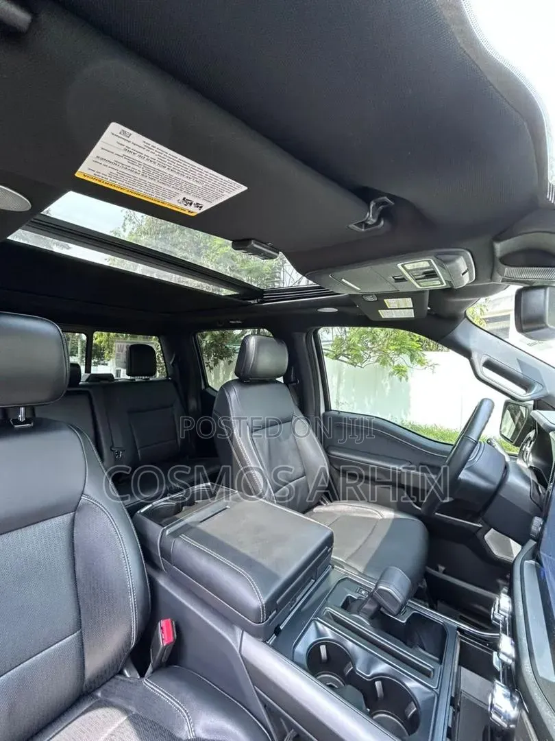 Ford F-150 2014 White
