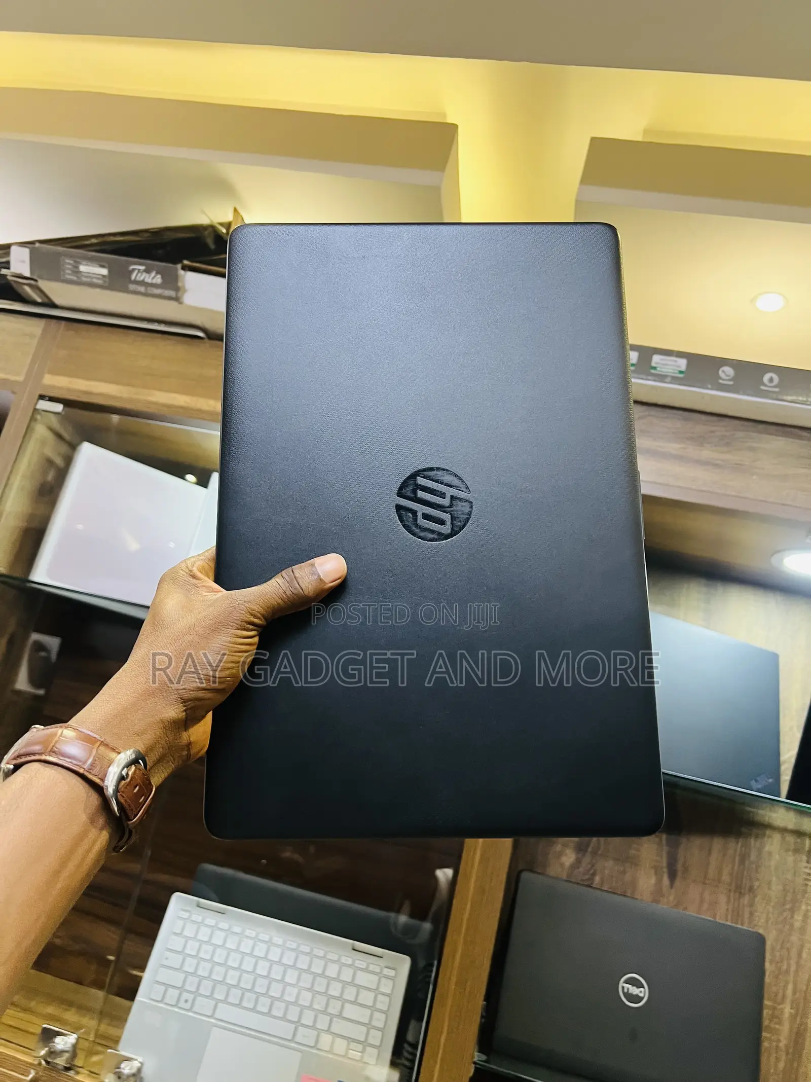 Laptop HP 15 8GB Intel SSD 512GB