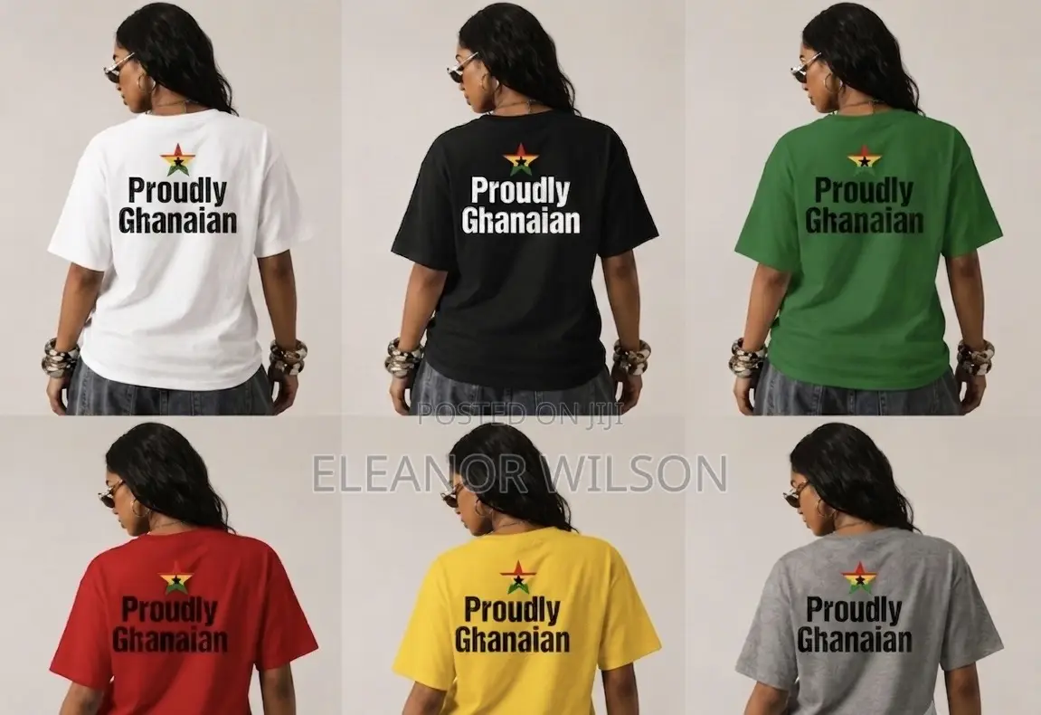 Ghana Jersey