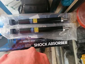Ford Fiesta 2012 to 2019 Back Shocks Absorbers