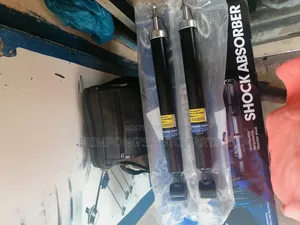 Ford Fiesta 2012 to 2019 Back Shocks Absorbers