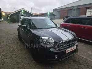 Mini Countryman Cooper S AWD ALL4 2018 Black