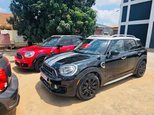 Mini Countryman Cooper S AWD ALL4 2018 Black