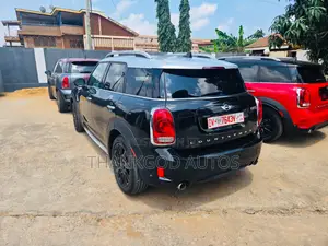 Mini Countryman Cooper S AWD ALL4 2018 Black