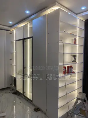 Professional Interior Carpentry.