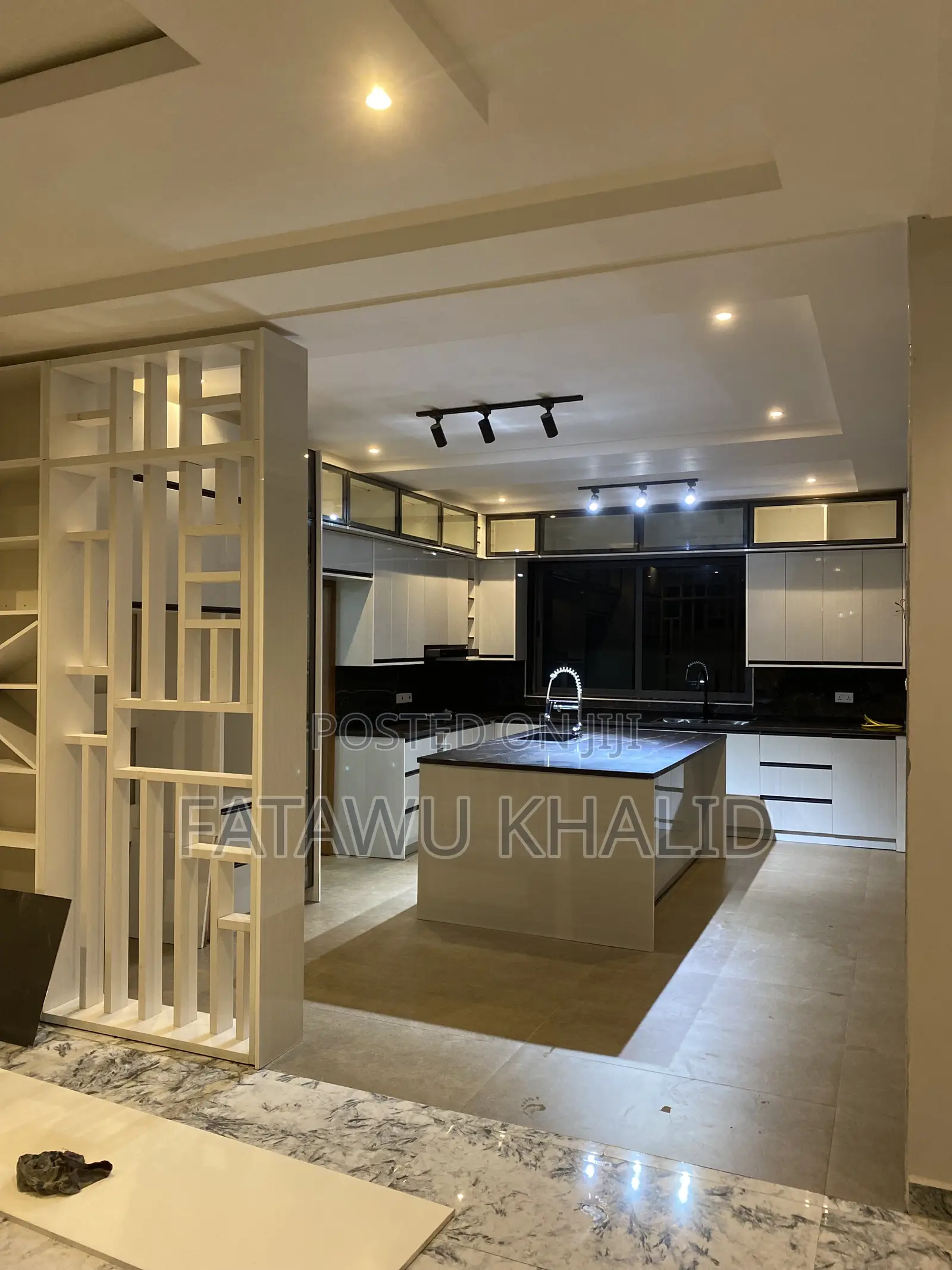 Professional Interior Carpentry.