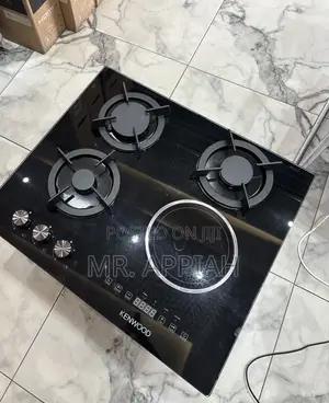 Order Classic Kenwood 60cm Tempered Glass 2 + 2 Hob 
