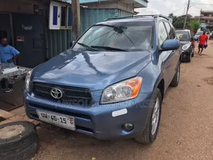 Toyota RAV4 2.5 Limited 4x4 2010 Blue