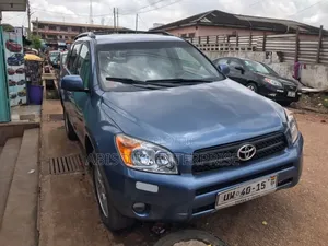 Toyota RAV4 2.5 Limited 4x4 2010 Blue