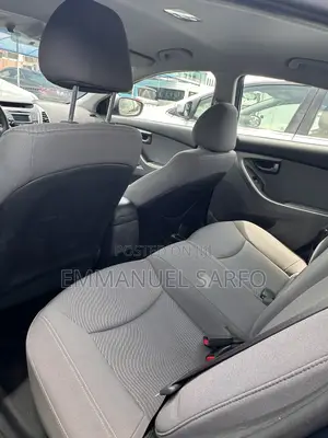 Hyundai Elantra SE 4dr Sedan (1.8L 4cyl 6A) 2015 Blue