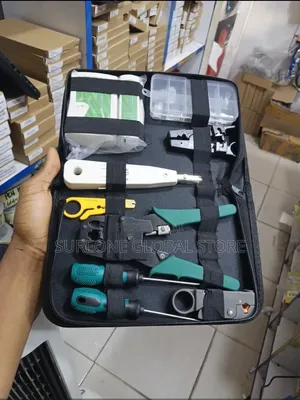 9 in 1 Working Tools