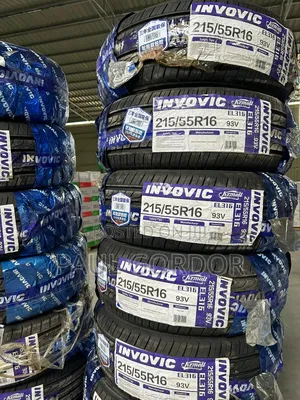 Brand New Tires