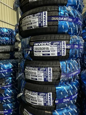 Brand New Tires