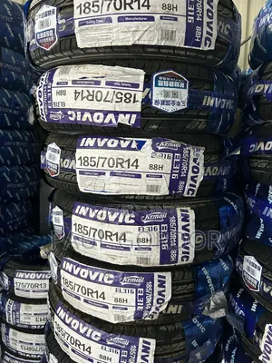 Brand New Tires