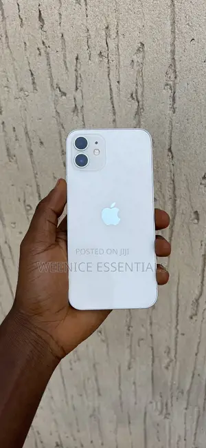 Apple iPhone 12 64 GB White