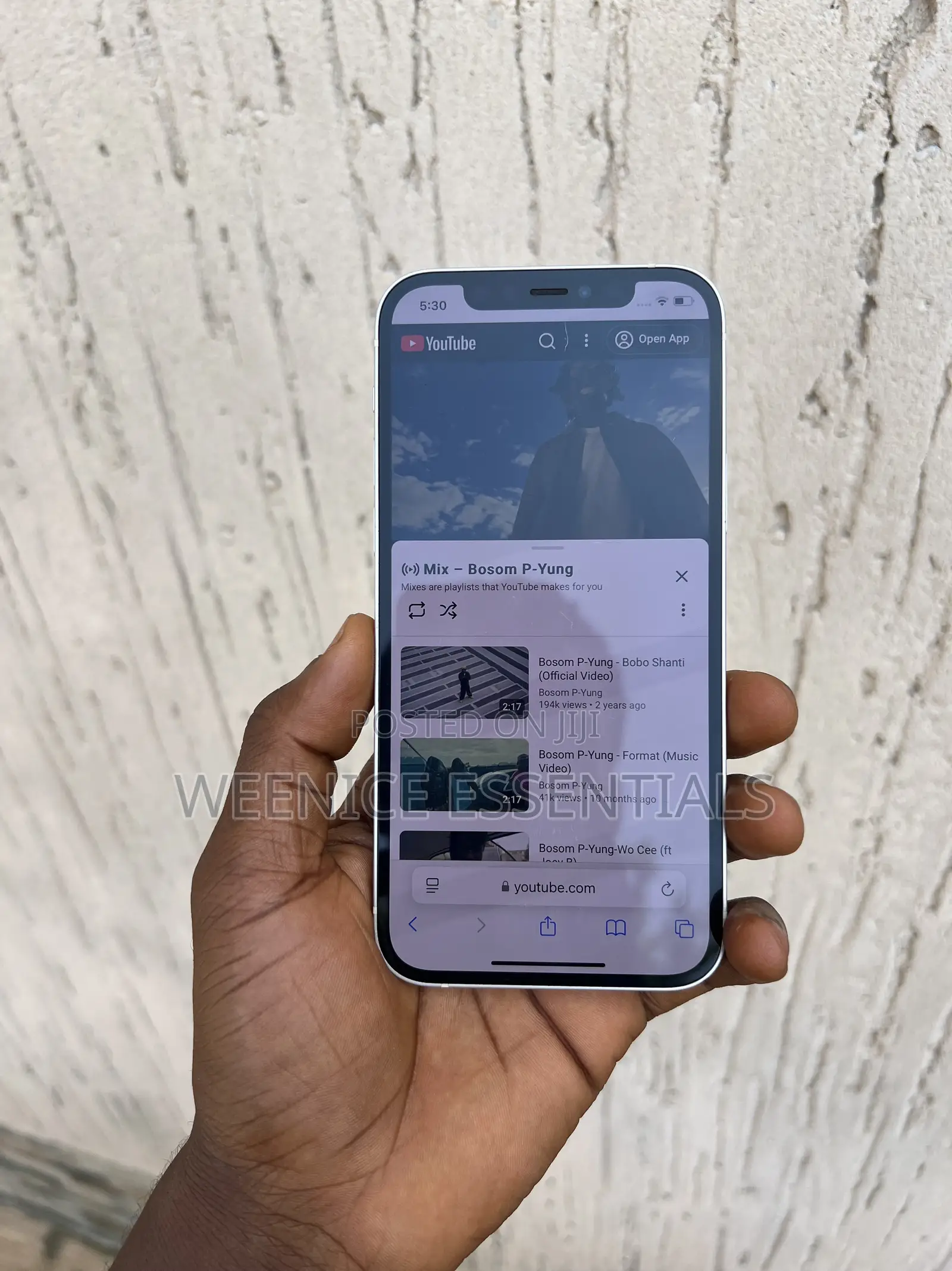 Apple iPhone 12 64 GB White