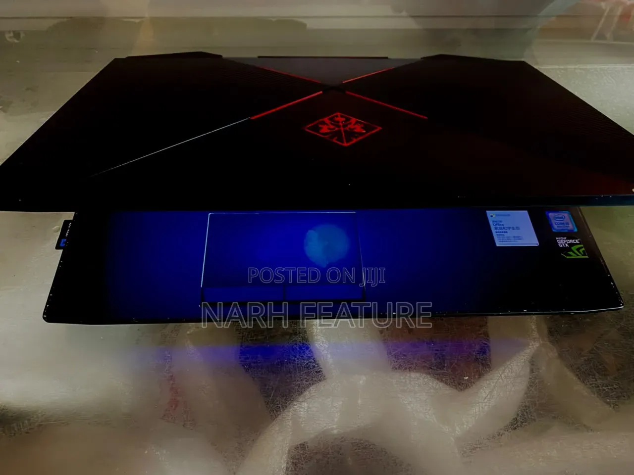 Laptop HP Omen 15 16GB Intel Core i5 HDD+SSD