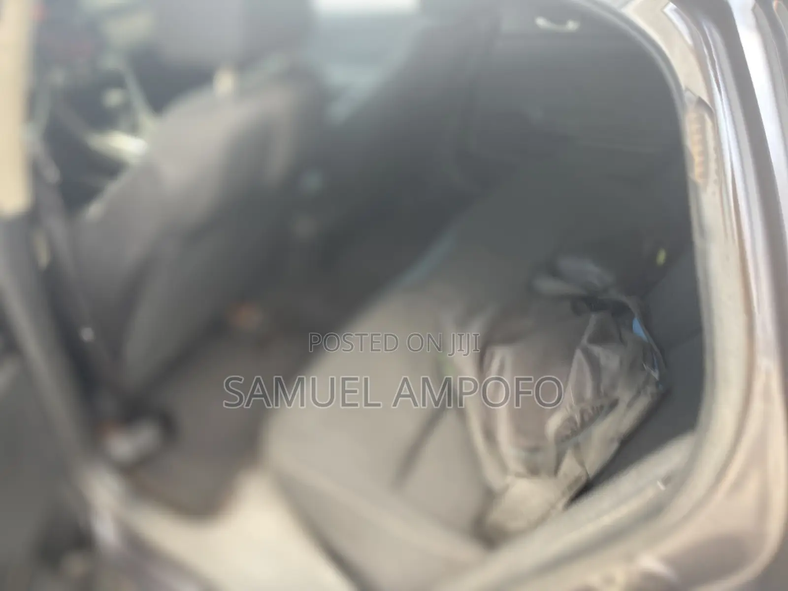 Honda Civic EX 4dr Sedan (2.0L 4cyl) 2017 Gray