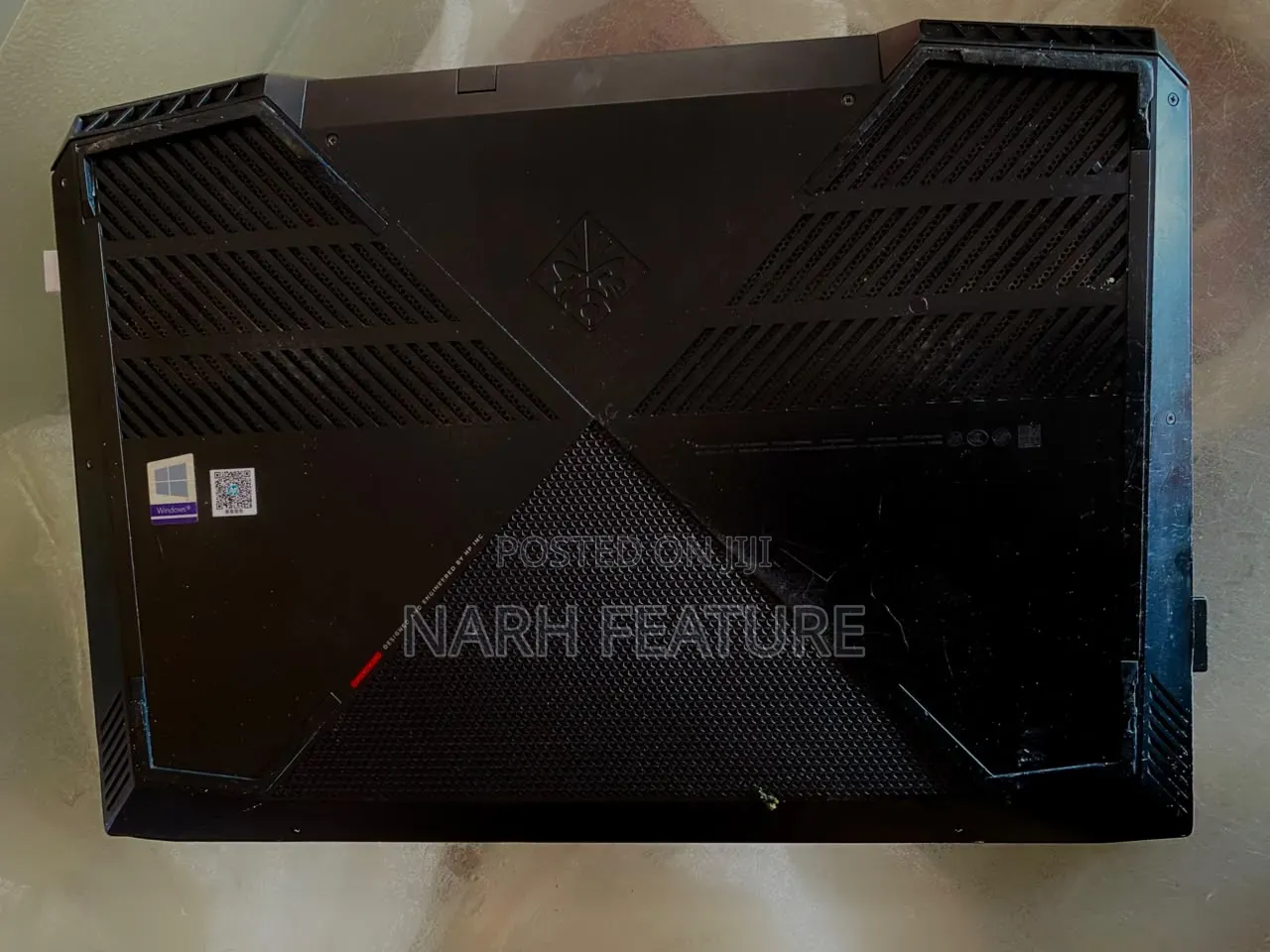 Laptop HP Omen 15 16GB Intel Core i5 HDD+SSD