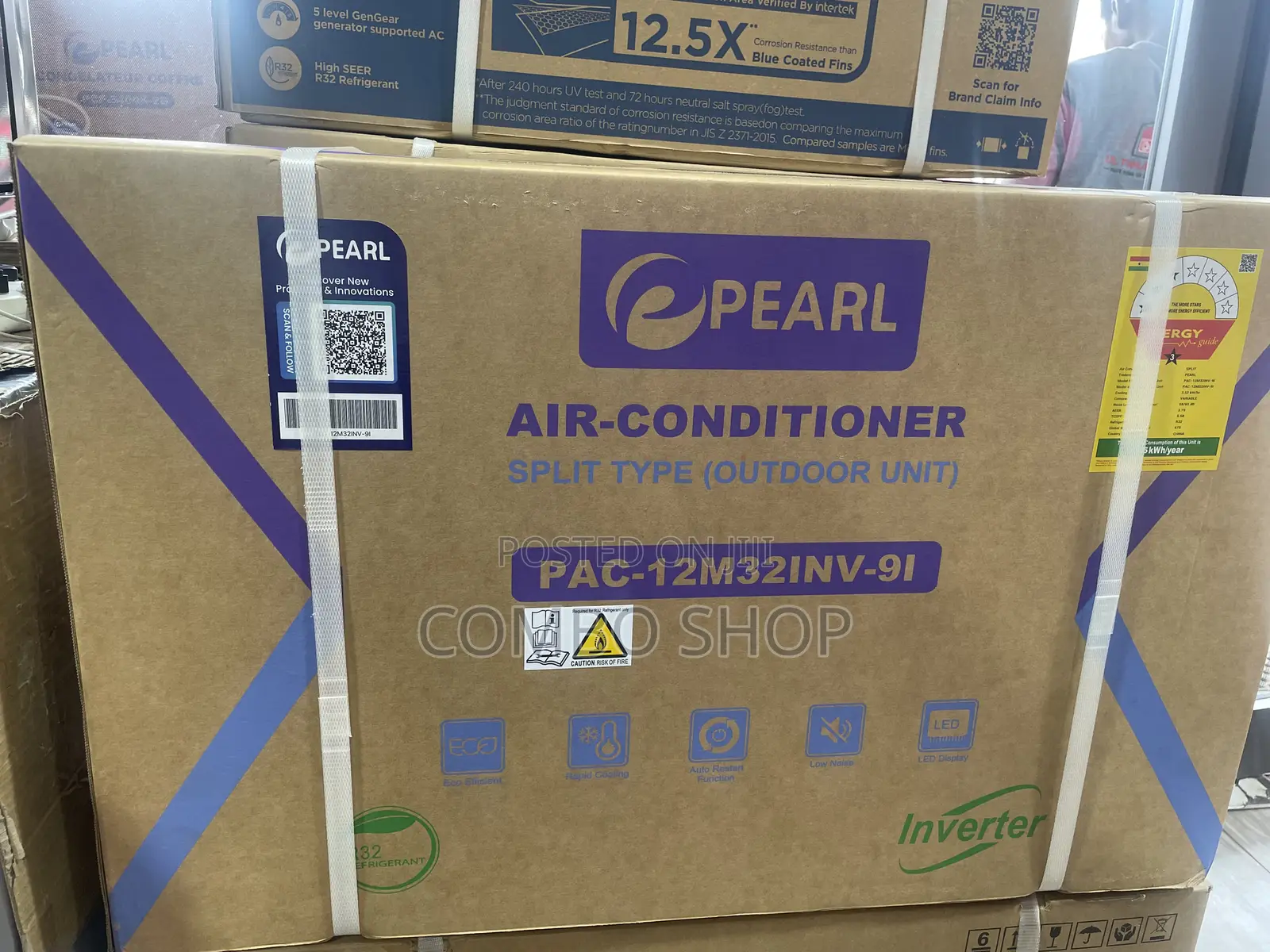 Pearl Inverter Air Conditioner