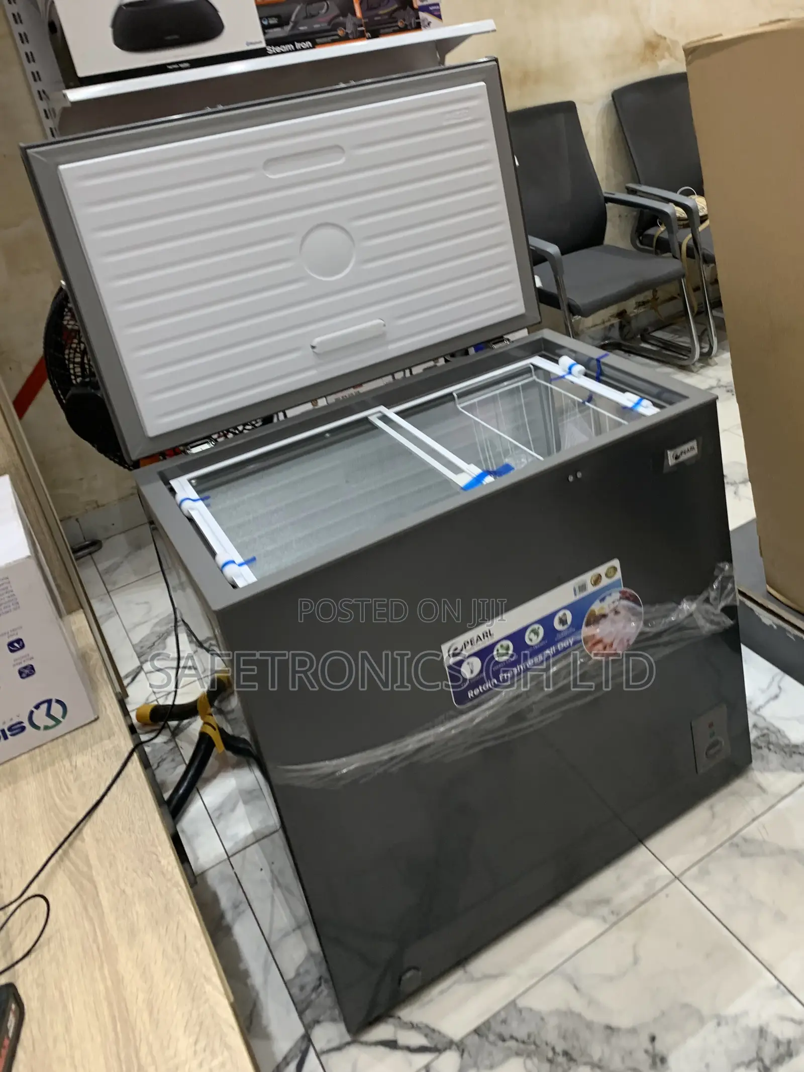 Fabulous Best Nasco 198ltrs Chest Freezer Nas-230sk
