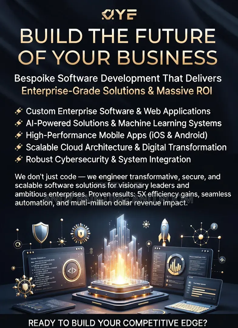 Unlock Luxury-Level Growth for Your Brand. High-Ticket Clients Only