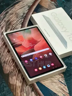 New Samsung Galaxy Tab S7+ 256 GB Gray