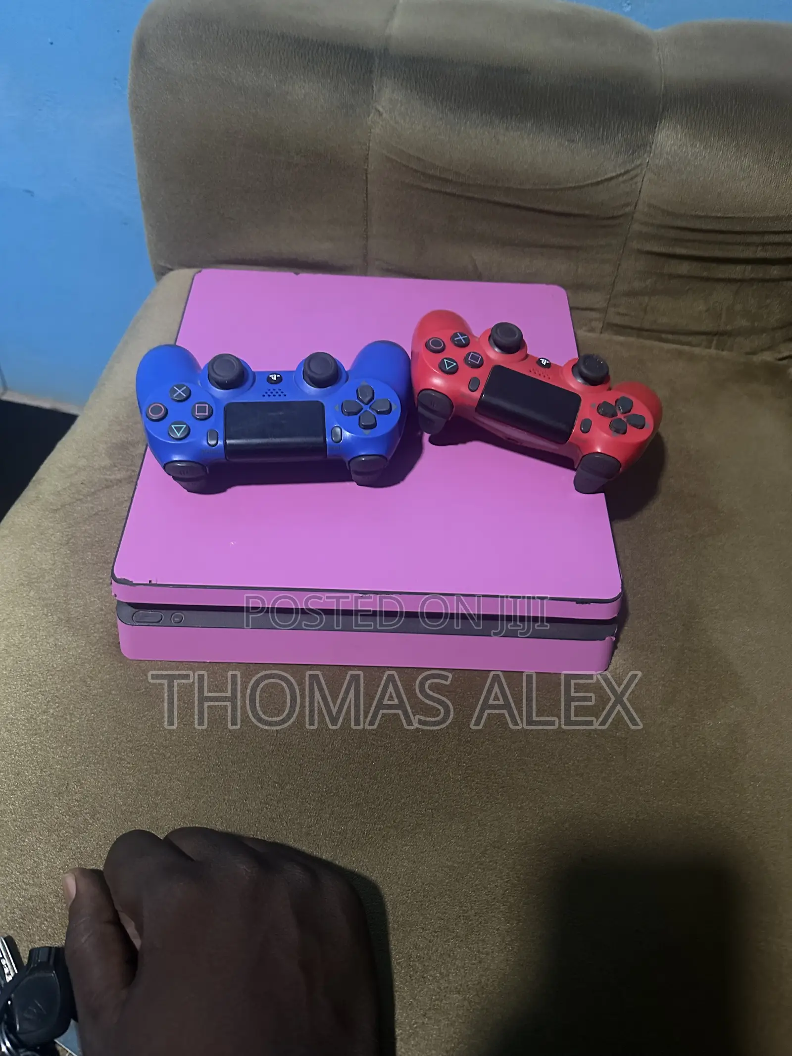 Play Station 4